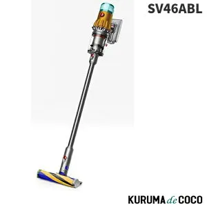 ダイソン 掃除機 SV46ABLサイクロン クリーナー Dyson V12 Detect Slim Absolute