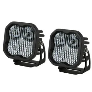 【USA在庫あり】 Diode Dynamics SS3 Sport ABL - White Combo Standard (2個) dioDD6865P JP店