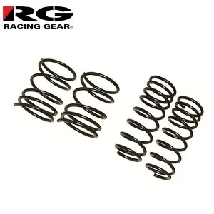 フレア ダウンサス MJ34S 12/10- 1台分 RACING GEAR(レーシングギア) SS030A