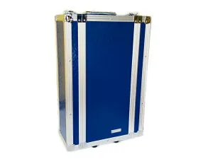 ARMOR アルモア FRPラック D220 ブルー 3U ショート ラックケース