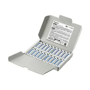 パナソニック充電式ニッケル水素電池 eneloop スタンダードモデル 単3形 BK-3MCD／20 1パック（20本）[21]