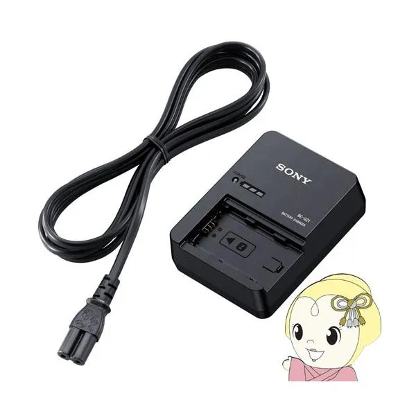 [予約]BC-QZ1 ソニー NP-FZ100専用 バッテリーチャージャー