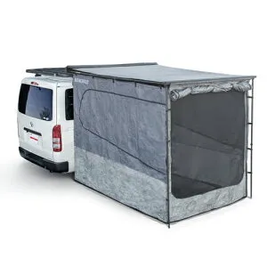 カーサイドテント Ripple-M リップルM スリムシャディー 200x250cm マップデザイン用 シェルター グランドシート付 YAKIMA ヤキマ 正規品