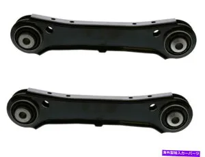 ボールジョイント 後部LH＆RH上部後方コントロールアーム付きブッシングlemforder fits bmw 328i 335i Rear LH & RH Upper Rearward Control Arm W/ Bushing Lemforder Fits BMW 328i 335i【並行輸入品】