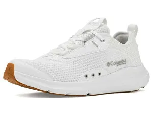 コロンビア レディース シューズ Columbia Castback PFG White/Grey Ice ホワイト