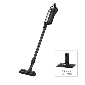 【返品OK!条件付】日立 掃除機 紙パック式 スティック クリーナー かるパックスティック 軽量 コードレス PKV-BK3K-V ライトラベンダー 新生活 一人暮らし 紙パック 軽い 自走式 コードレス掃除