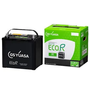 GSユアサ カーバッテリー マツダ アクセラセダン 2003(H15)/09 UA-BK3P L3-VE 2300cc 寒冷地 EC-90D23L メンテナンス 【H31006】