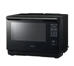 【メーカー在庫限り】欠品中入荷にお時間かかりますNew 2025年8月発売予定東芝(TOSHIBA) 石窯ドーム過熱水蒸気オーブンレンジ ER-D4000B(K) ブラック 4904530135835