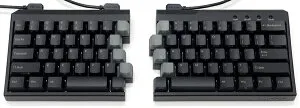 【送料無料】ダイヤテック FKBXS72MPS/EB Majestouch Xacro M10SP 72US 静音赤軸・英語 US ASCII・マクロ対応・分離型【在庫目安:お取り寄せ】| パソコン周辺機器