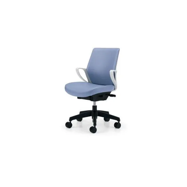 KOKUYO コクヨ ピコラチェア 医療用施設家具 ローバック ホワイトシェル CR-G530E1VZ