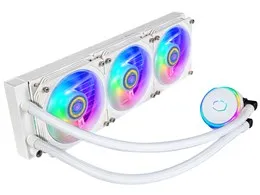 MasterLiquid PL360 Flux White Edition MLY-D36M-A23PZ-RW [ホワイト]