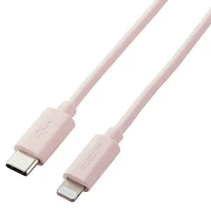 24インチiMacに合わせたカラーのUSB-C(TM) to Lightningケーブル。 USB-C(TM)端子搭載パソコンとLightning搭載のiPhone・iPad・iPod・Magic Keyboard・Magic Mouse・Magic Trackpadなどとの接続が可能。 ■24インチi…
