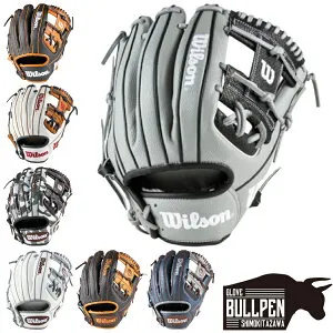 ウイルソン/ウィルソン Wilson The Wannabe Hero DUAL 軟式用グラブ 内野手用 86型 11.5インチ 一般 スーパースキン 小指2本入れ推奨 ワナビーヒーロー デュアル 野球 軟式 グローブ コユニ WBW102423 WBW102