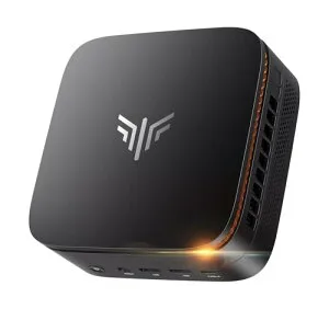 NiPoGi ミニpc Ryzen 4300U【2026新登場・3500Uより速い】mini pc 最大3.7GHz フル機能Type-C 16
