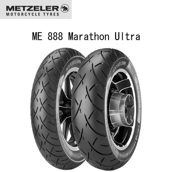 メッツラー METZELER 2681100 ME 888 Marathon Ultra リア 240/50 R 16 M/C 84V TL MT8019227268119
