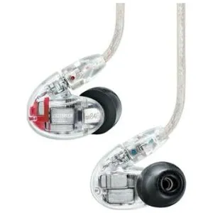 シュア ダイナミック密閉型カナルイヤホン (クリアー) SE846G2CL