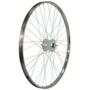 BRIDGESTONE ブリヂストン 補修用フロントホイール 点灯虫仕様 ステンレスリム 24・26・27・28インチ用 シティサイクル車用ハブダイナモ完組ホイール FWK4ST 3E800A0 FWK6ST 3E801A0 FWK7ST 3E802A0 FWK8ST 3E803A0