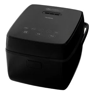 【4/25エントリー当店最大P5倍】TWINBIRD ツインバード IH炊飯器 RM-D793B 3合炊き 保温機能あり ブラック【北海道・沖縄・離島配送不可】