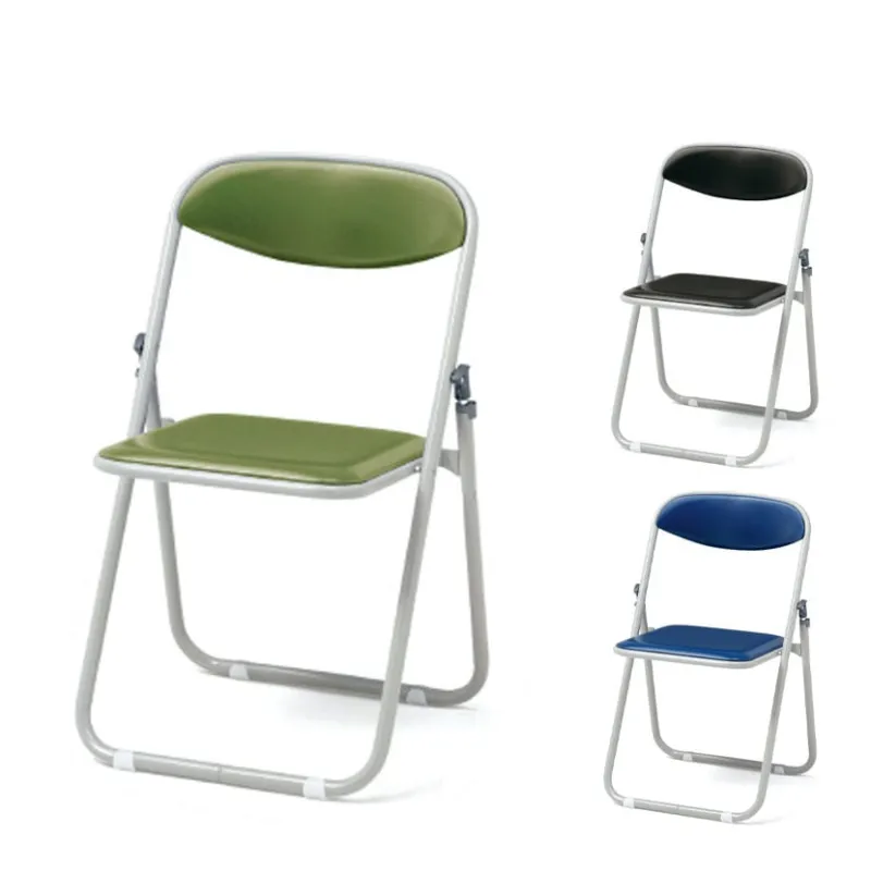 FC-752E | 折りたたみイスFC-700 シリーズ スチールパイプ径:φ22.2mmタイプ 塗装脚タイプ 幅491×奥行460×高さ915mm プラス(PLUS)