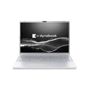 Dynabook オールインワンノートパソコン アッシュシルバー P1T5ASEE (納期目安1-2週間) ※P1T5APELベースのオリジナルモデル