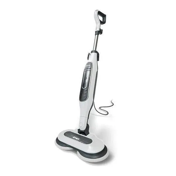 [訳あり]STEAM & SCRUB S7001J [ホワイト][ラッピング可]