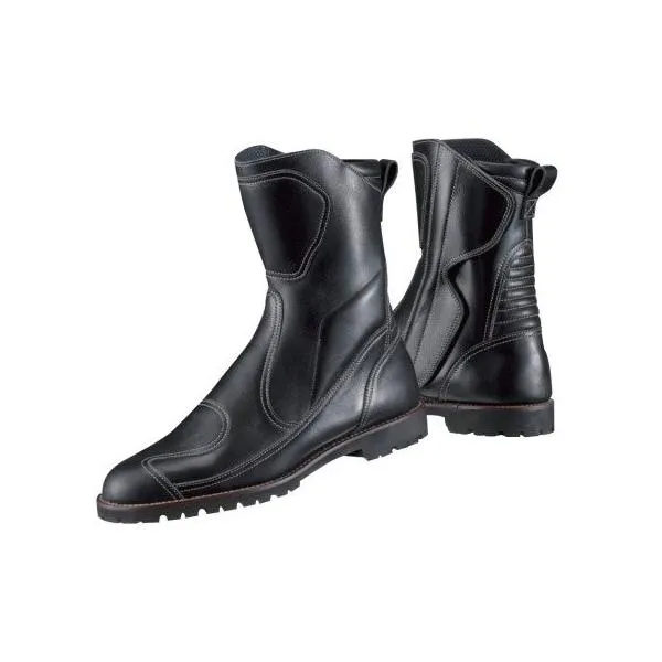 ナンカイ セミロング ステッチブーツ NTB-34