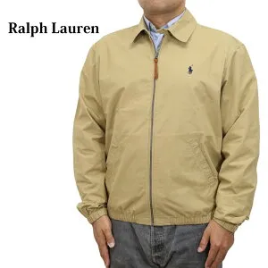 ポロ ラルフローレン メンズ コットン ビンテージ スイングトップ POLO Ralph Lauren Men's Vintage Cotton Harrington Jacket US (UPS)