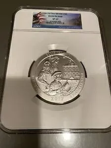 2017 P 5オンス シルバー 25C エリスアイランド NGC SP 69