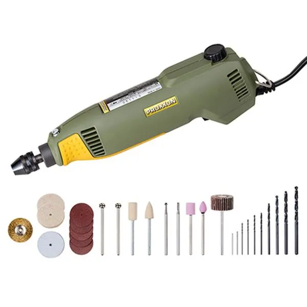 プロクソン ハンディマルチルーター No.28473 期間限定 ポイント10倍