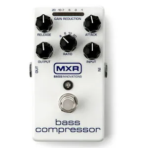 MXR M87 Bass Compressor