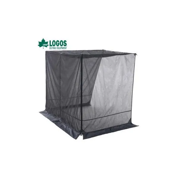 デビルブロックルーム テントアクセサリー LOGOS ロゴス neos/Tradcanvasデビルブロックルーム ST-BC（ドゥーブルXL用）71206003 送料無料