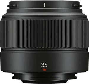 富士フイルム(FUJIFILM) X 交換レンズ フジノン 単焦点 標準 コンパクト XC35mm F2 F XC35MMF2 送料無料