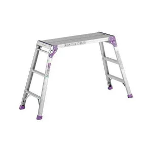 【個人宅配送不可】アルインコ ALINCO PXGV-910FK 直送 代引不可・他メーカー同梱不可 足場台 PXGV910FK アルミ はしご 脚立 作業台 アルインコ足場台