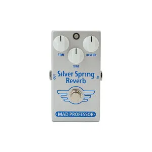 MAD PROFESSOR SILVER SPRING REVERB FAC リバーブ 空間系 コンパクトエフェクター マッドプロフェッサー