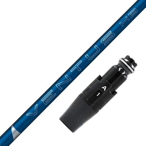 RusTick UT ユーティリティー用 タイトリスト用互換性スリーブ付き ベンタス ハイブリッド ブルー VENTUS HB BLUE VeloCore Plus ヴェンタス 青 日本仕様(GT/TSR シリーズ UT 40.0インチ)(8-X)