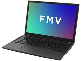 FMV Note U WU8-K3 KC_WU8K3_A012 Windows 11 Pro・大容量バッテリ・Core Ultra 7・32GBメモリ・SSD 512GB・Office搭載モデル [ピクトブラック]