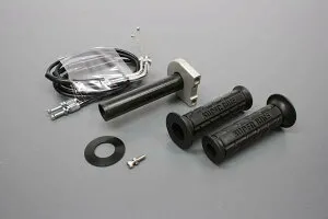 バイク用品 吸気系 エンジンACTIVE アクティブ ハイスロKIT T-2 SLV φ40 YZF-R6 061069038 4538792458137