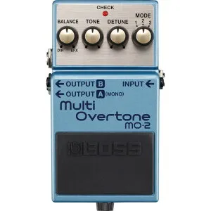 BOSS ボス MO-2 Multi Overtone マルチオーバートーン