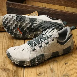 MERRELL メレル レディース ラプトゥ W WRAPT [J036008 FW21] スエード ベアフット スニーカー トレイル アウトドア PALOMA ホワイト系【e】 正規取扱店