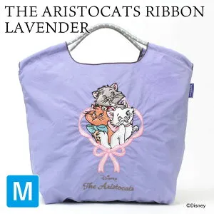 ＼累計78,000点突破！／【正規販売店】ボールアンドチェーン スペシャルモデル ディズニー Mサイズ おしゃれキャット ルシファー 正規 ball&chain エコバッグ Ball&Chain｜ 刺繍 オシャレ トート 耐