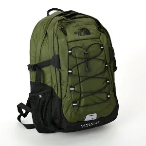 〈クーポン5%OFF〉ザ・ノースフェイス／THE NORTH FACE BOREALIS CLASSIC BKP・ボレアリスクラシックバックパック 29L・リュック・デイパック(ブラック・サミットゴールド/イエロー・カーキ・グレー) N