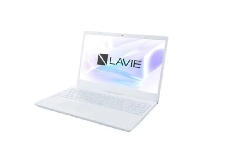 LAVIE N15 N156D/GAW PC-N156DGAW [パールホワイト]
