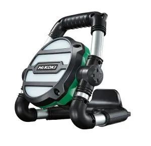 HiKOKI UB18DGL(S) 14.4V/18Vコードレスワークライト LED 本体のみ 蓄電池・充電器別売 新品 UB18DGL S ハイコ－キ 日立工機 純正品