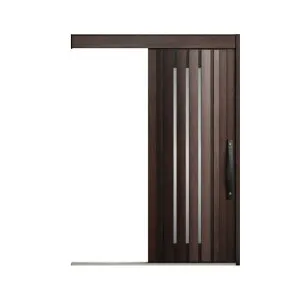 玄関引き戸 リクシル 玄関引戸 エルムーブ2 L12型 一本引き 本体鋼板仕様 呼称W166 W1660×H2150mm 玄関ドア 引き戸 LIXIL/TOSTEM トステム 玄関ドア 引戸 アルミサッシ リフォーム DIY リフォーム DIY