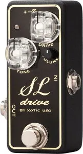 Xotic SL Drive エキゾチック エフェクター オーバードライブ【送料無料】