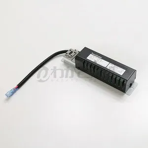 ModuleX 電子トランス 12Vハロゲンランプ、LEDランプ用 適合ランプ：12V20W-55W ETR-12V-55W V2