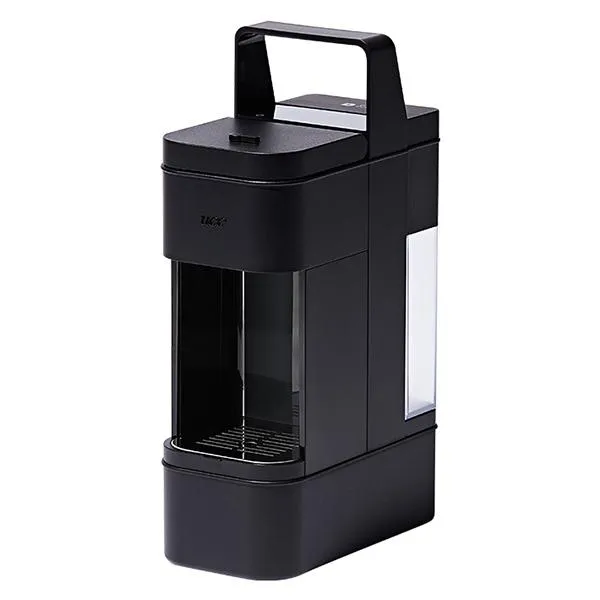 UCC上島珈琲 DP4-K ミッドナイトブラック DRIP POD YOUBI カプセル式ドリップコーヒーマシン