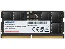 AD5S560016G-S-DP [SODIMM DDR5 PC5-44800 16GB] ドスパラ限定モデル