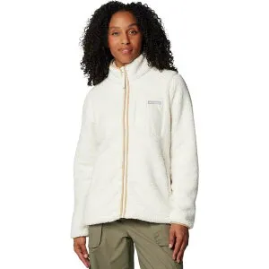 コロンビア レディース アウター ジャケット・ブルゾン ジャケット Columbia West Bend Full-Zip II Jacket - Women's Chalk チョーク