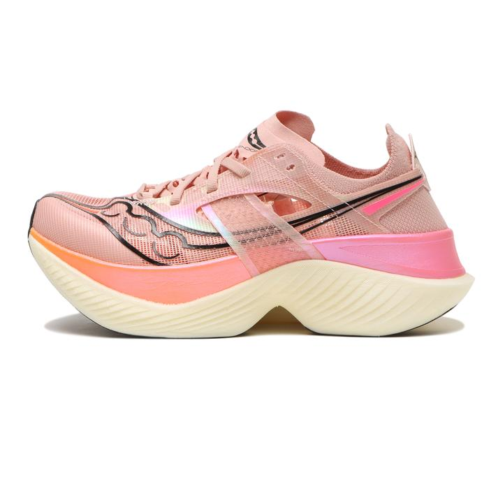 【送料無料】 レディース 【SAUCONY】 サッカニー WMNS ENDORPHIN ELITE ウィメンズ エンドルフィン エリート S10768-35 MARS 7(23.5cm)